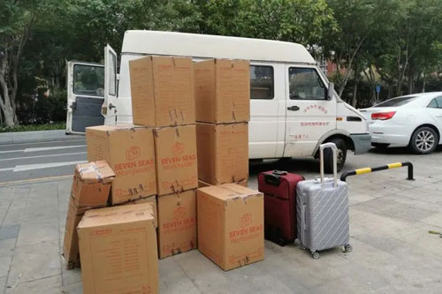 图木舒克行李托运公司